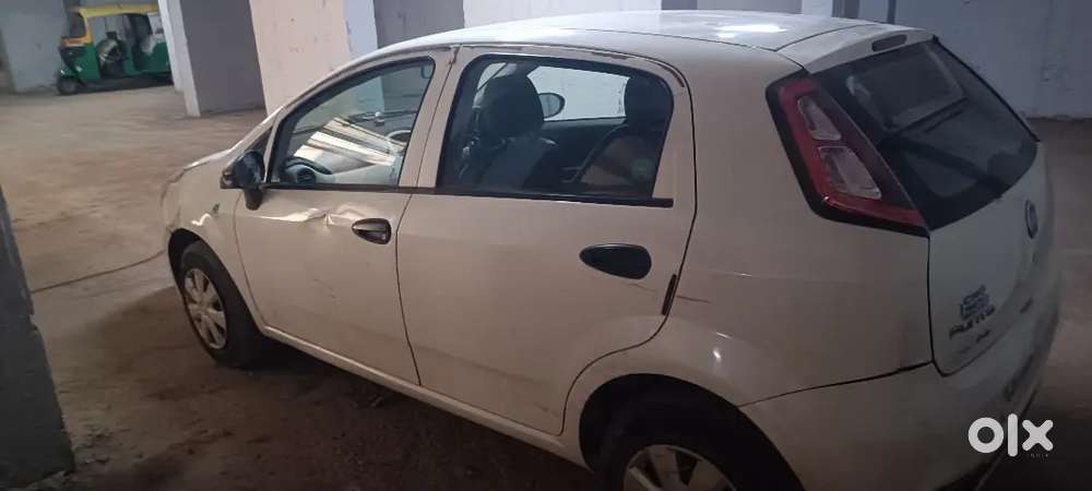 Fiat Punto 2014 Petrol + Cng