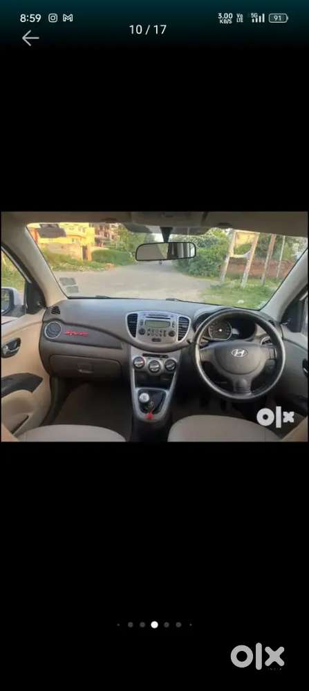 Hyundai I10 2014 Petrol Good Condition