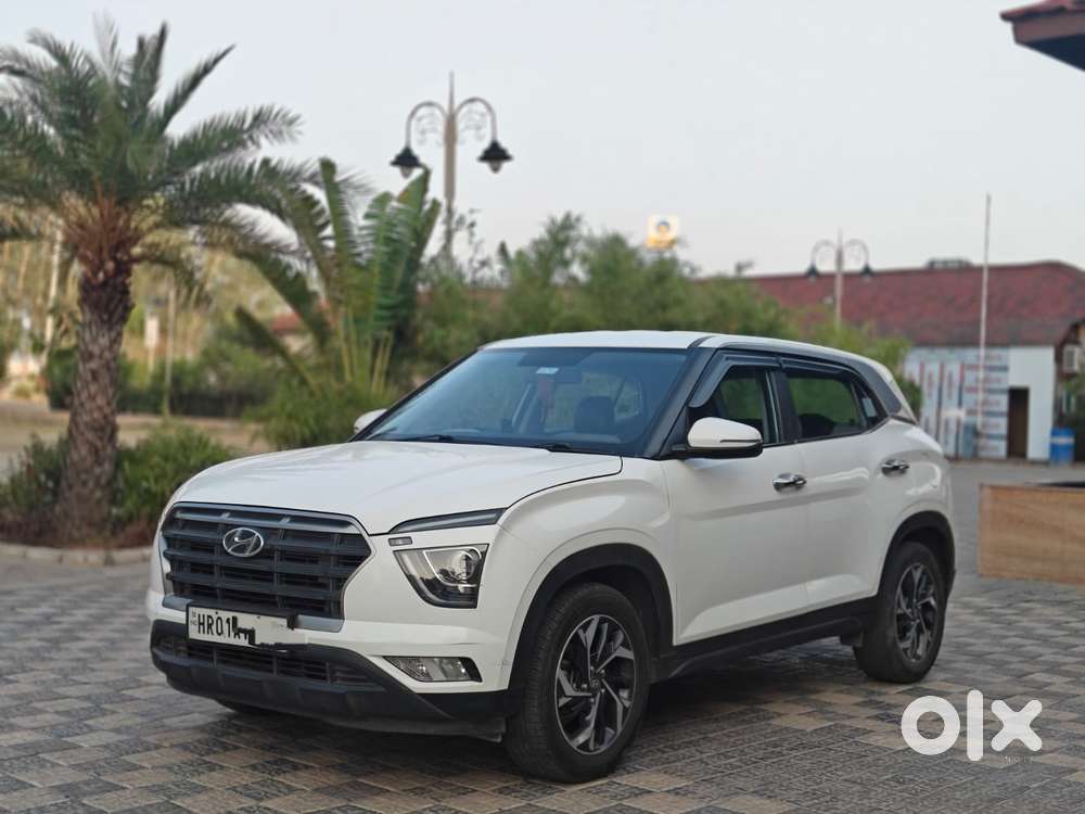 Hyundai Creta E 1.5 Diesel, 2021, Diesel
