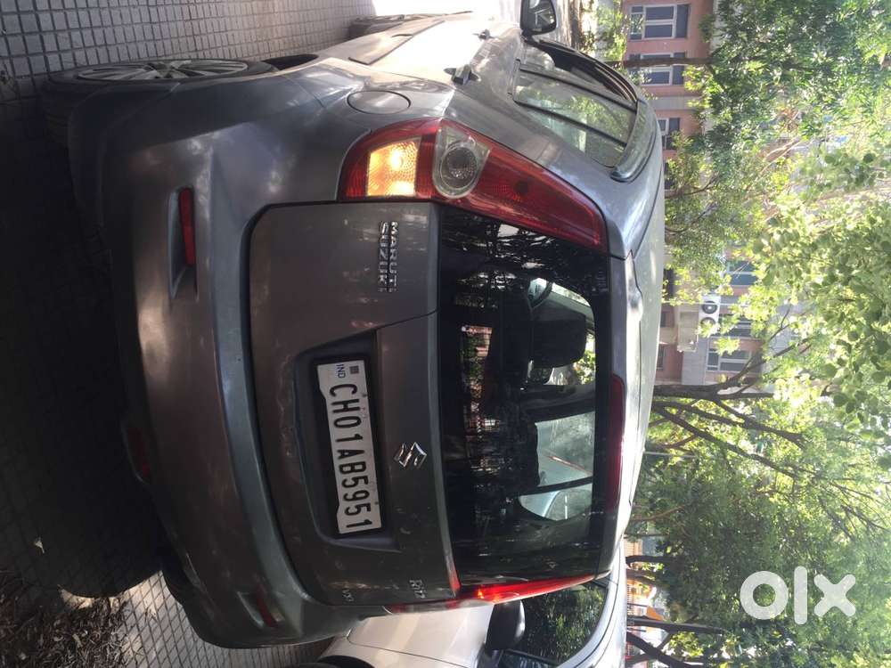 Ritz Car For Sale Grey Colour Vxi 2010