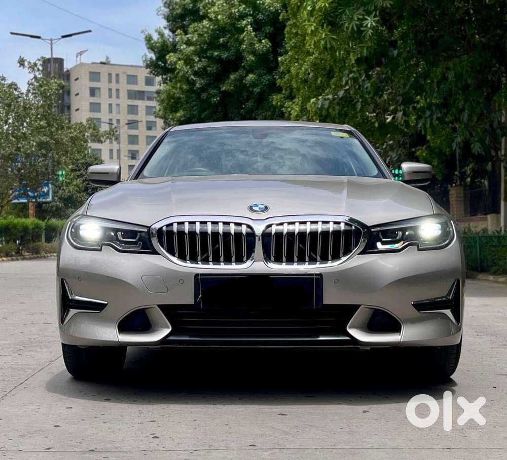 Bmw 3 Series 2.0 320d Luxury Line, 2021, Diesel