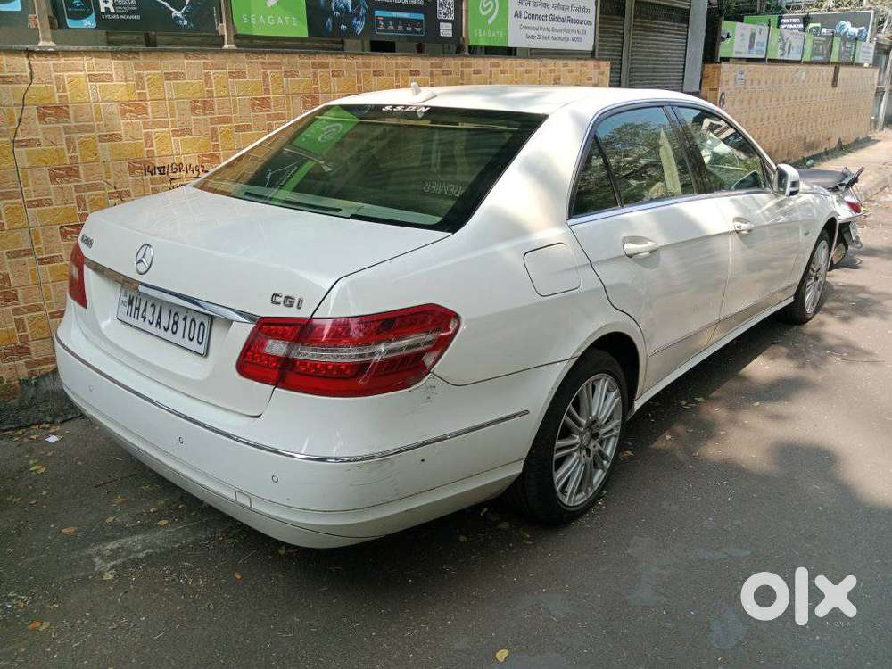Mercedes-benz E-class E 200, 2011, Petrol