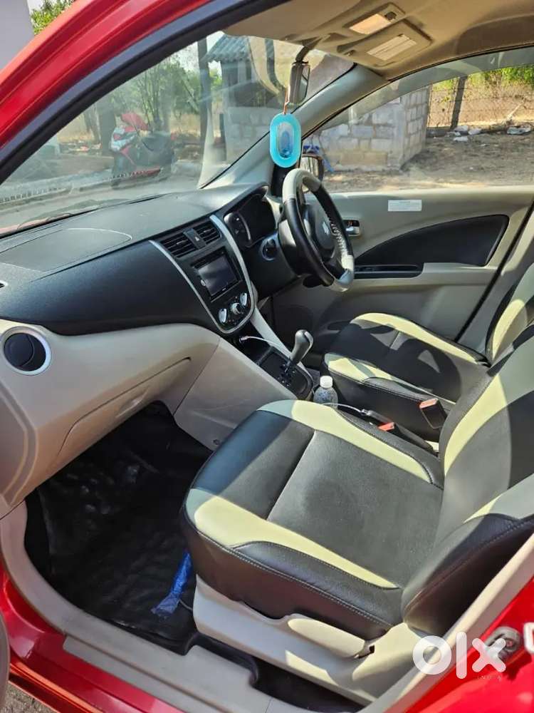 2014 Celerio Vxi Amt