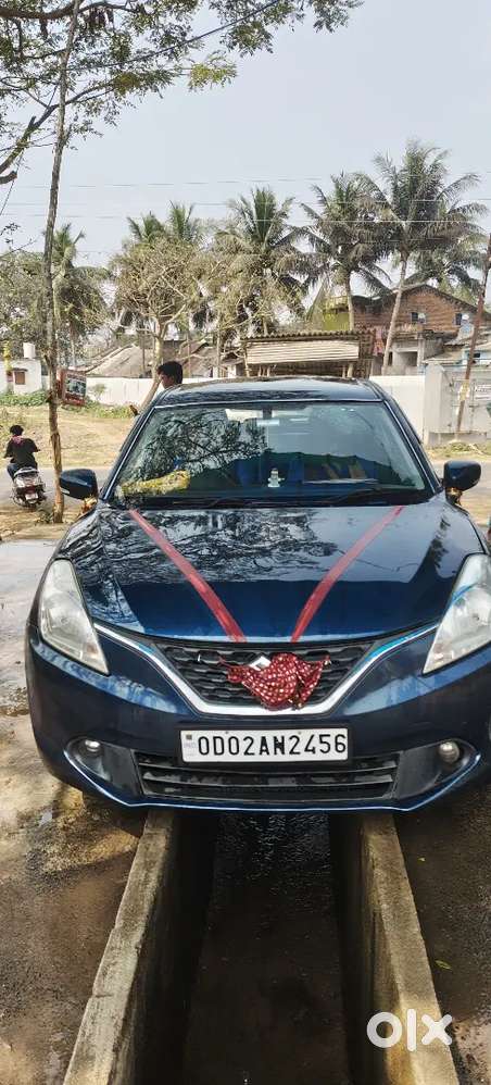Maruti Baleno 2018 Model
