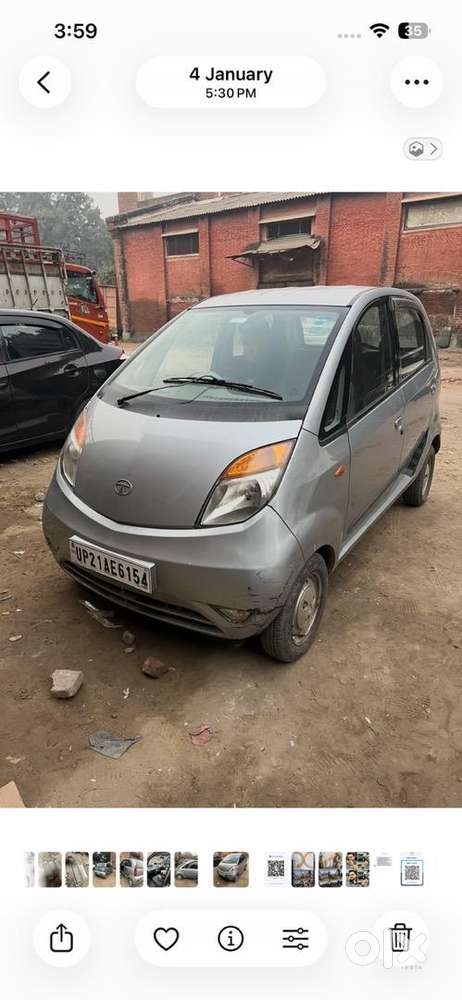 Tata Nano 2012