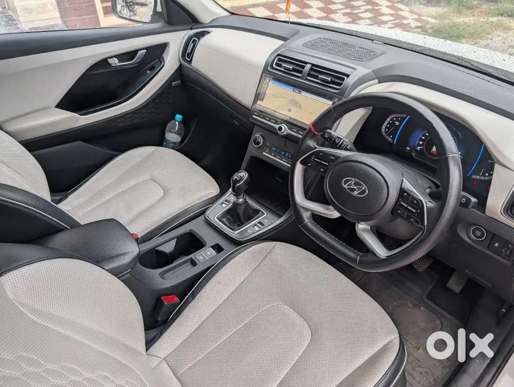 Hyundai Creta Diesel 2020 1st