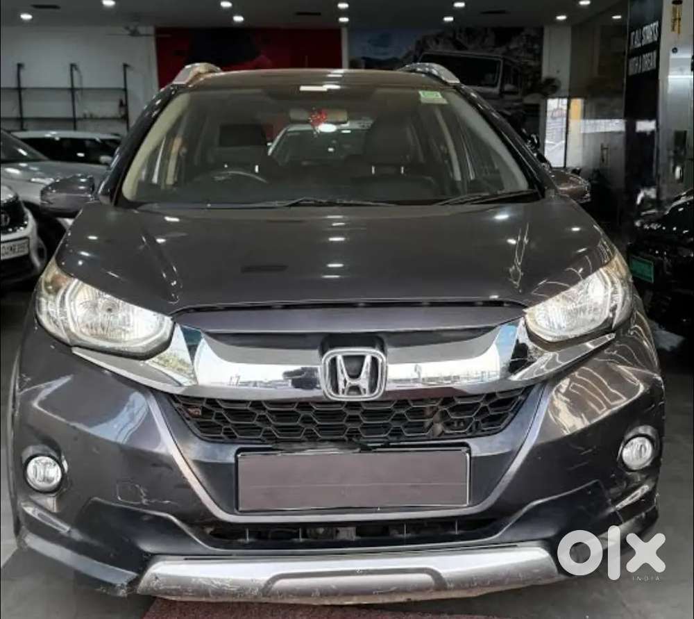 Honda Wr-v 1.5 Diesel 2019 Top Model