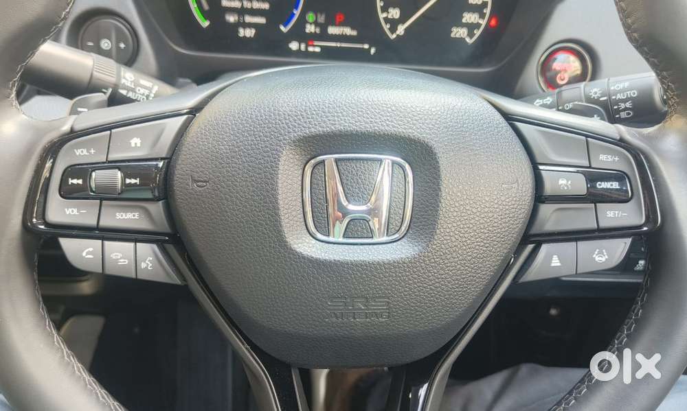 Honda City 1.5 Hybrid Ehev Zx, 2026, Petrol