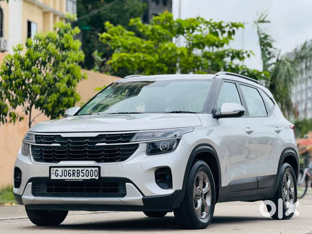 Kia Seltos Htk Plus At D, 2024, Diesel