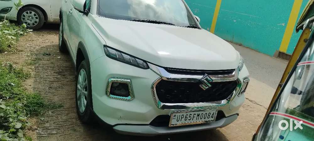 Maruti Suzuki Vitara 2024 Hybrid
