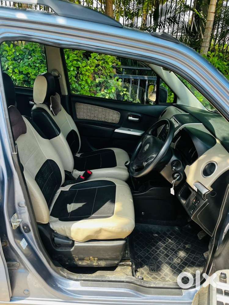 Maruti Suzuki Wagon R 1.0 2013 Petrol Good Condition