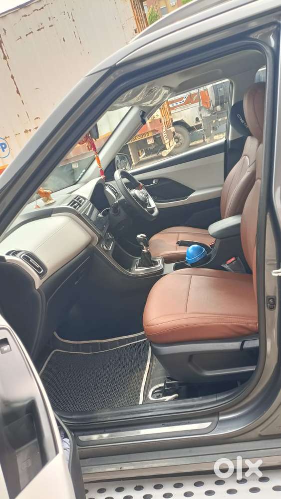 Hyundai Creta 1.5 Sx Executive Petrol, 2023, Petrol