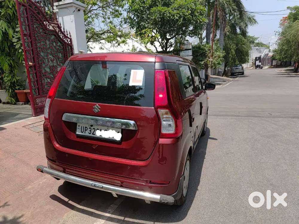 Maruti Suzuki Wagon R 2025 Petrol 1500 Km Driven