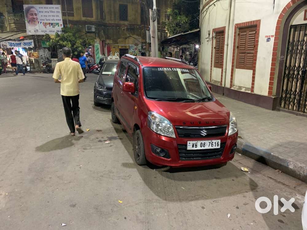 Maruti Suzuki Wagon R 2014