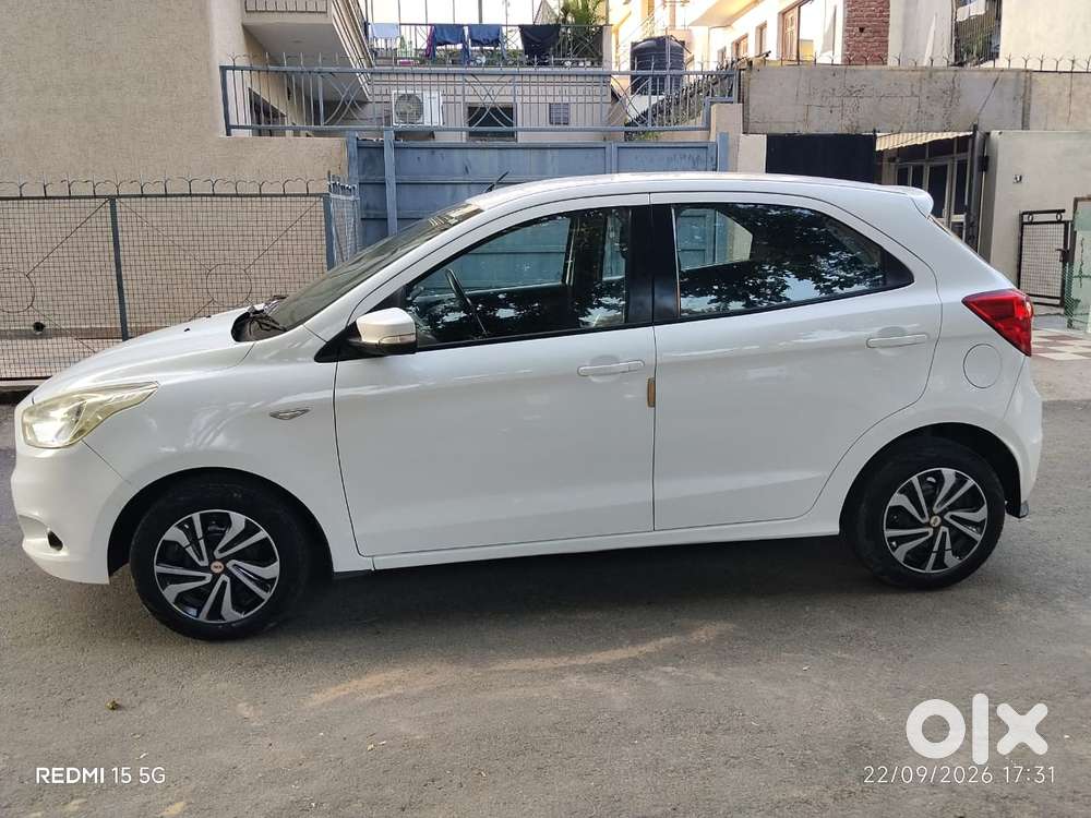 Ford Figo 1.2p Trend Mt, 2016, Petrol