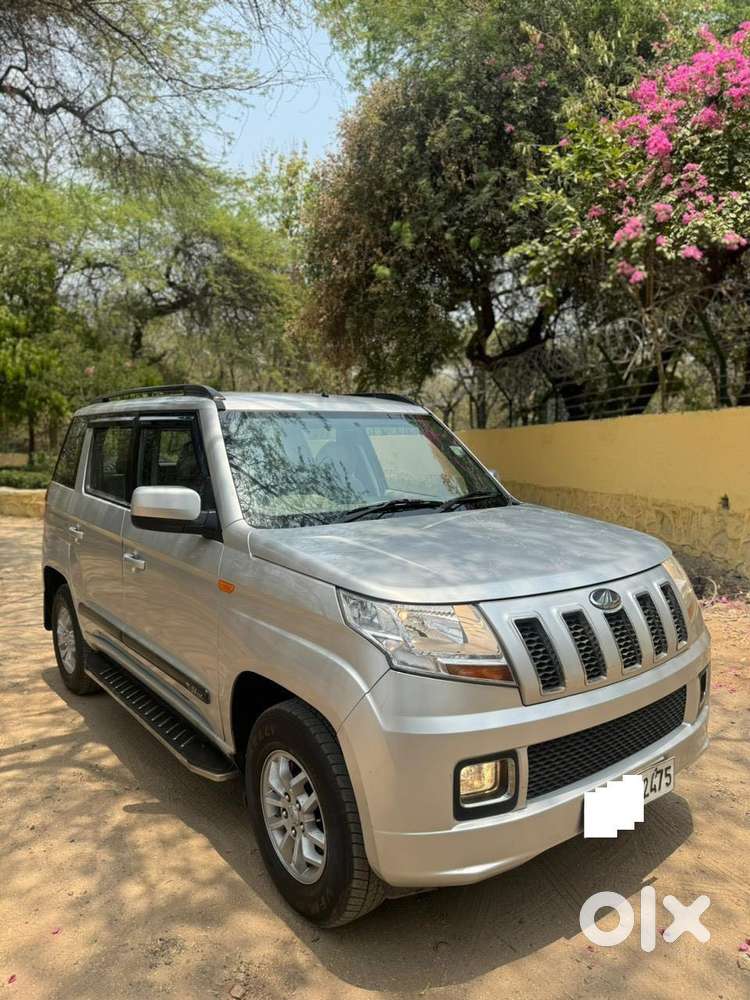 Mahindra Tuv 300 Mhawk100 T8, 2017, Diesel