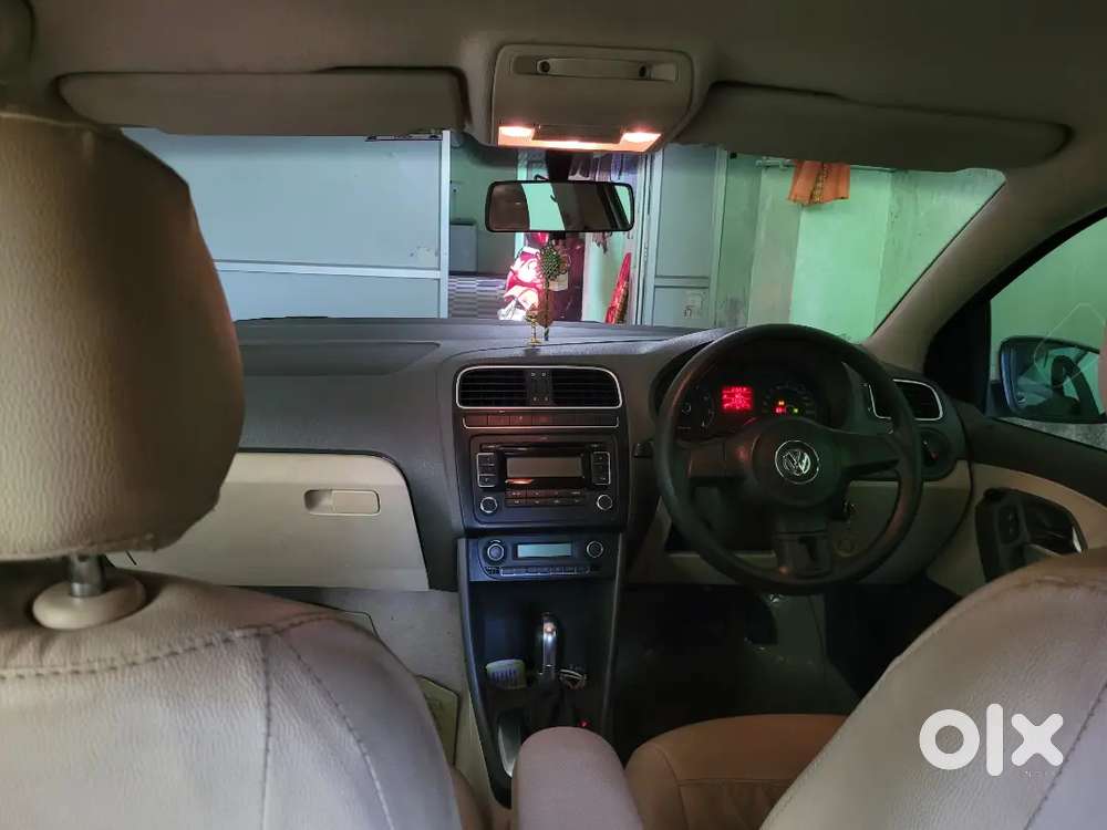 Volkswagen Vento 2012 Petrol 53513 Km Driven