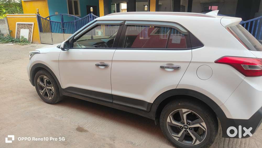 Hyundai Creta 1.6 Sx (o), 2019, Diesel