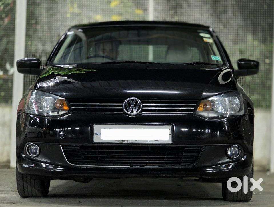 Volkswagen Vento New Diesel Highline, 2012, Diesel