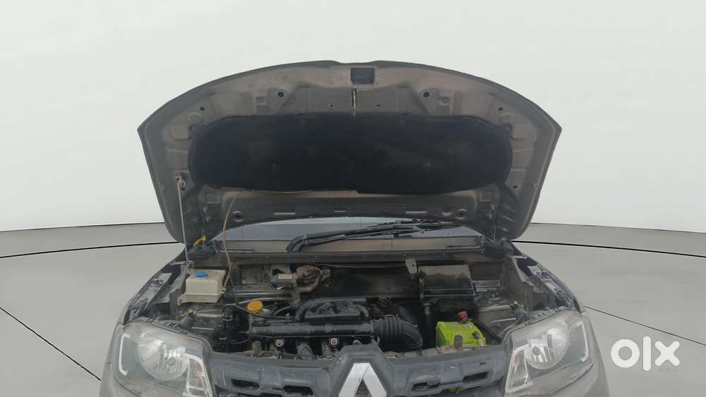 Renault Kwid 1.0 Rxt Edition, 2017, Petrol