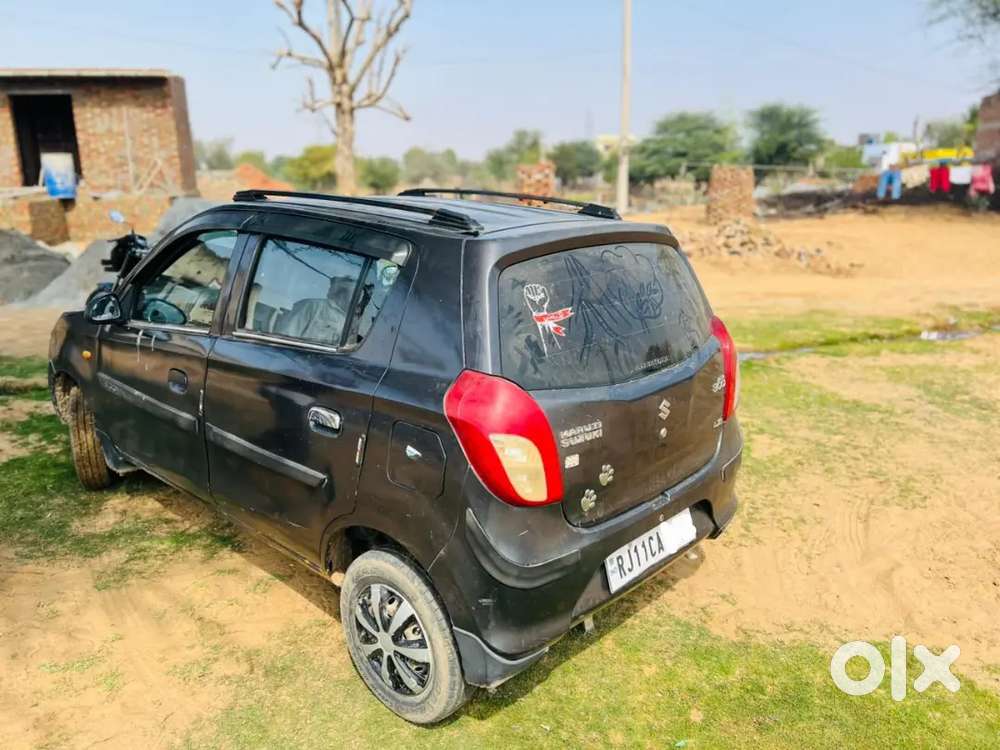 Maruti Suzuki Alto 800 2 Petrol 100000 Km Driven
