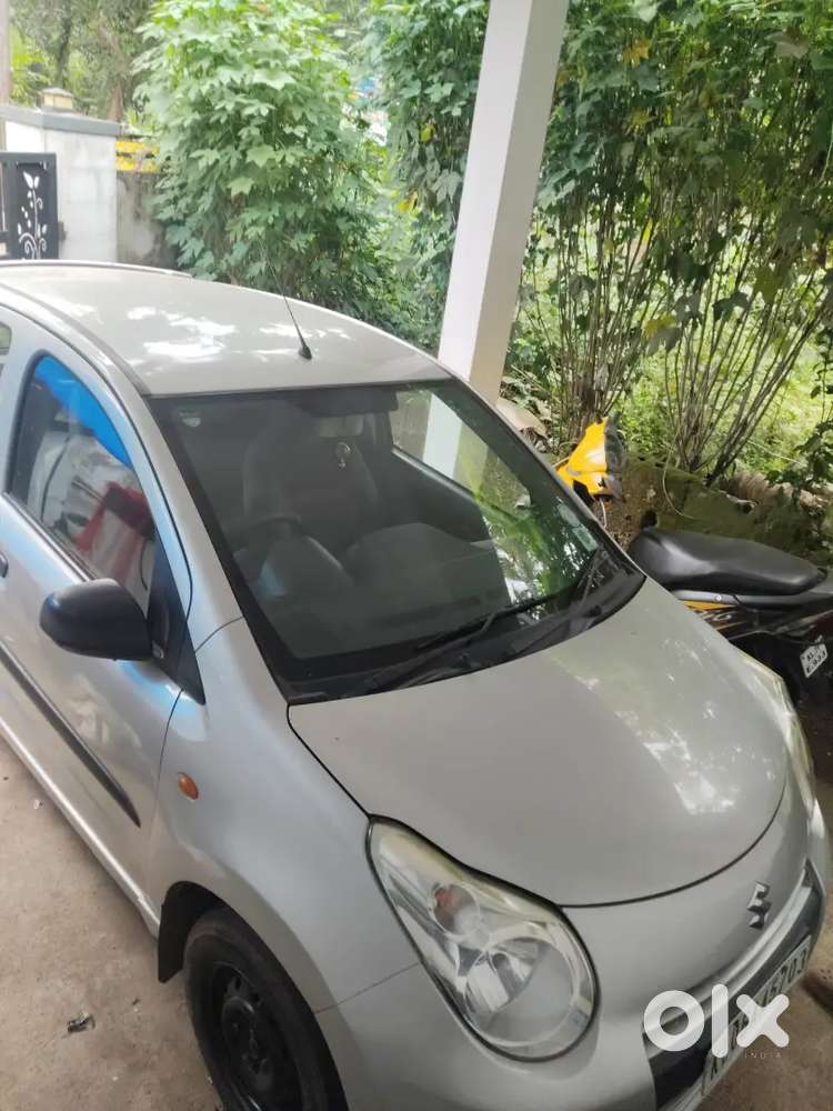 Maruti Suzuki A-star 2010