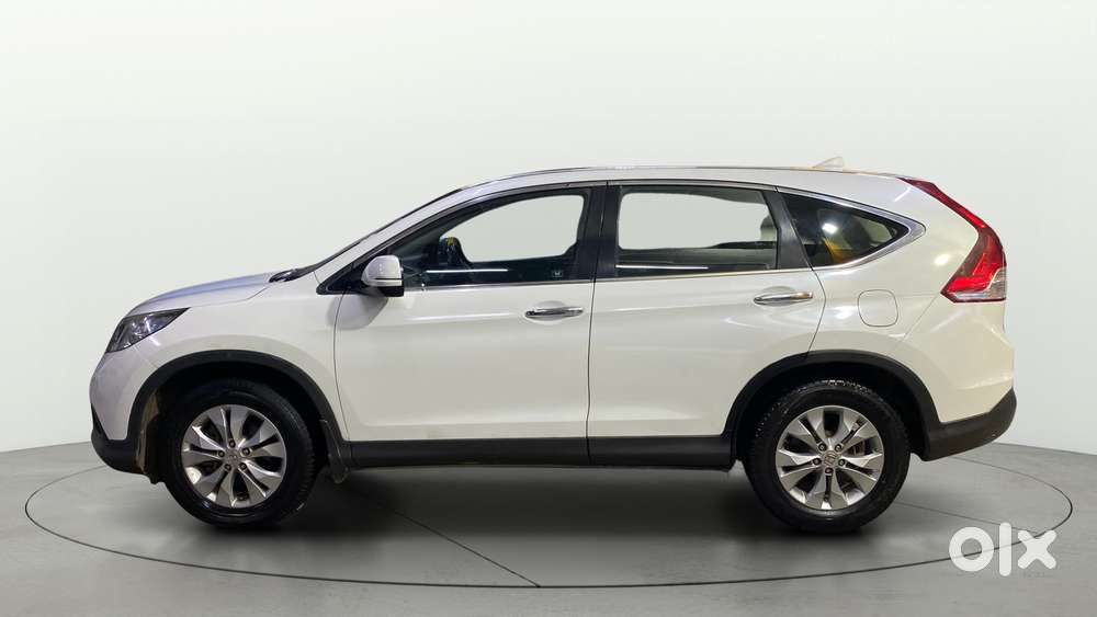 Honda Cr-v 2.0l 2wd At, 2017, Petrol