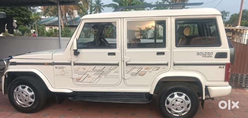 Mahindra Bolero Zlx, 2018, Diesel