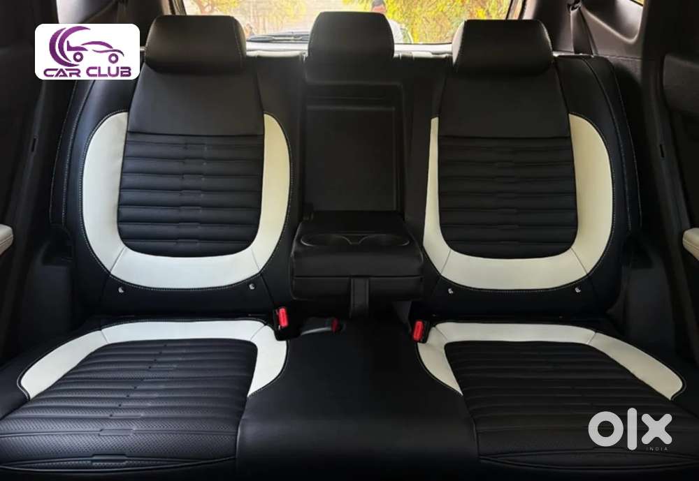 Kia Seltos Gtx Plus 1.5 Turbo Petrol Dct, 2025, Petrol