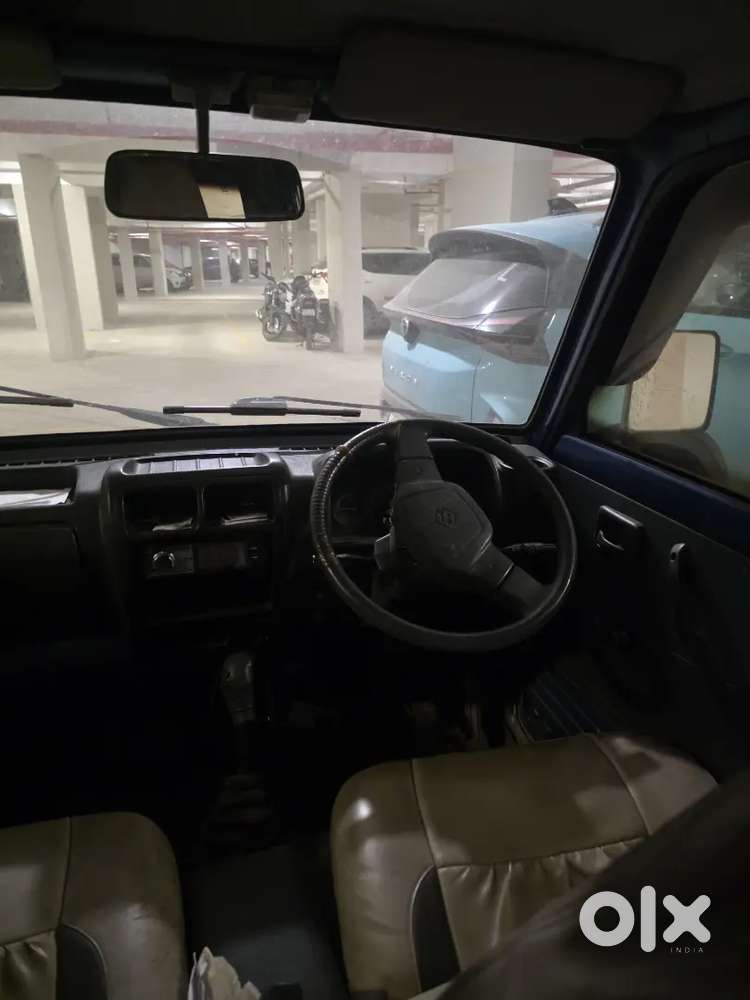 Maruti Suzuki Omni 2005