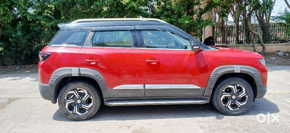 Maruti Suzuki Brezza 1.5 Zxi Plus Smart Hybrid, 2022, Petrol