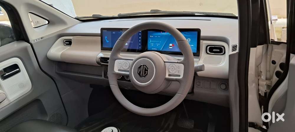 Mg Comet Ev Plush Gamer Edition, 2024, Electric