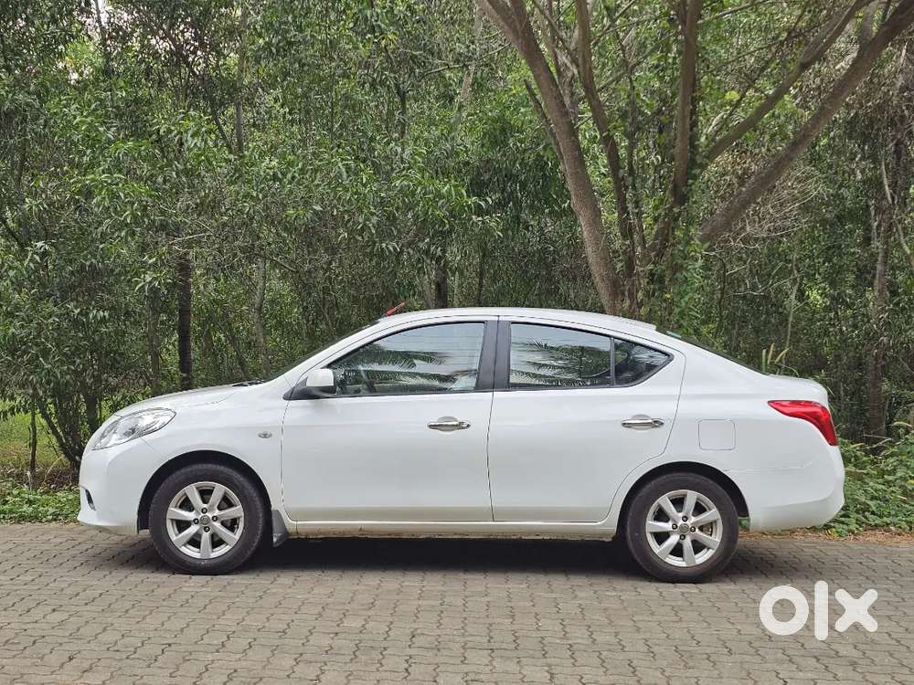 2013 Sunny Xv Petrol