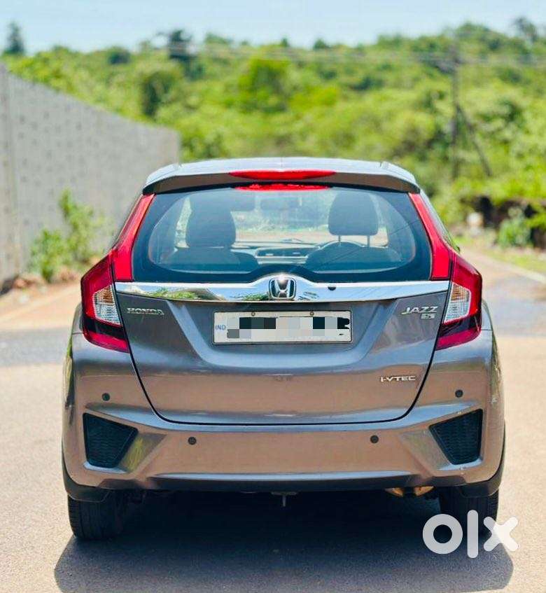 Honda Jazz S Manual, 2016, Petrol