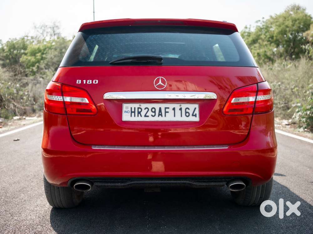 Mercedes-benz B Class B180, 2013, Petrol
