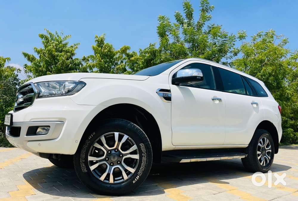 Ford Endeavour 2.2 Titanium At 4x2, 2019, Diesel