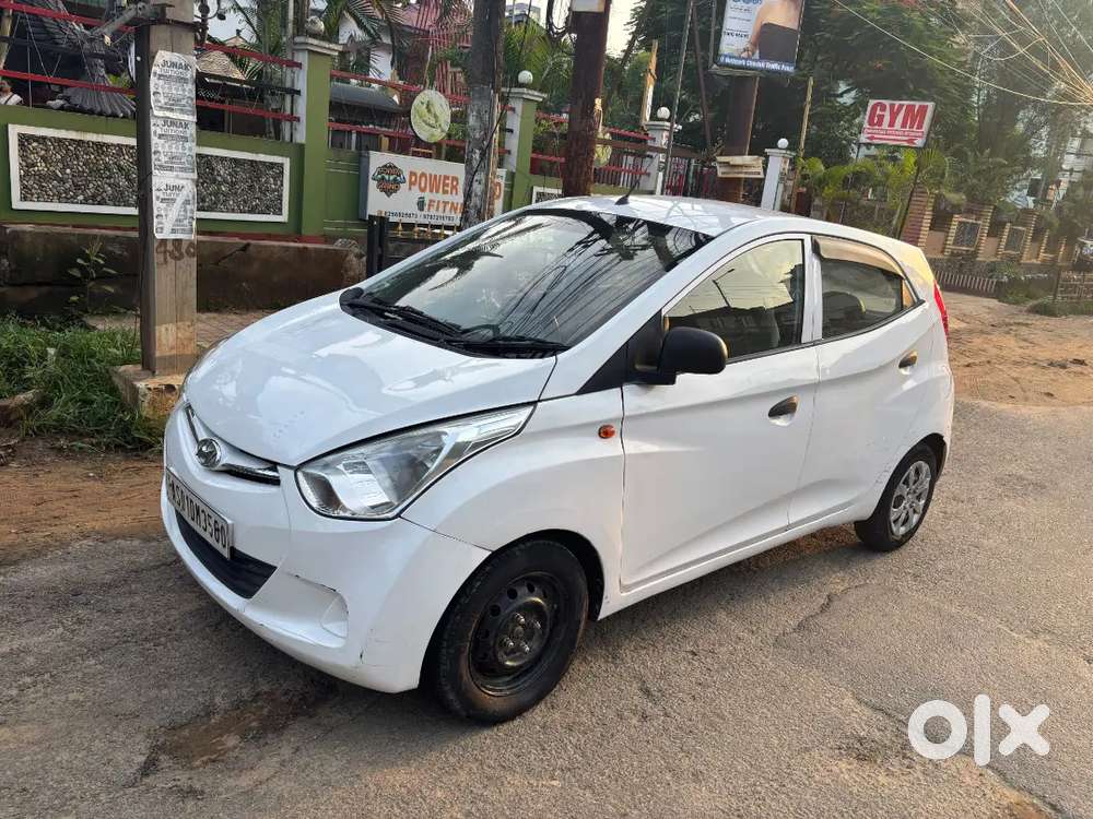 Hyundai Eon Magna + 2018