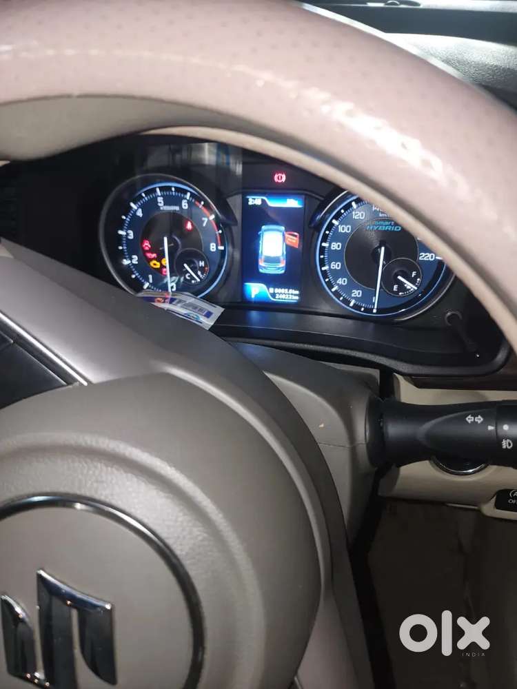 Maruti Suzuki Ertiga 2021 Petrol 24000 Km Driven