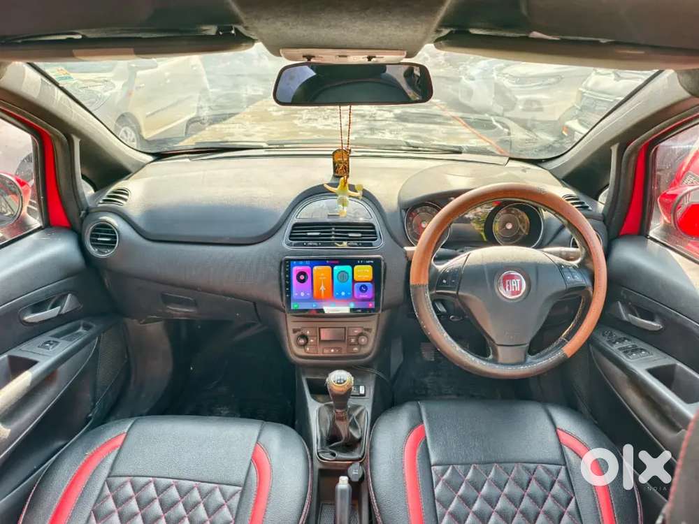 Fiat Punto Evo 2015