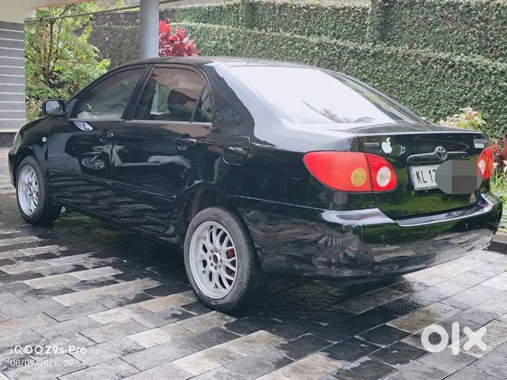 Toyota Corolla He 2005