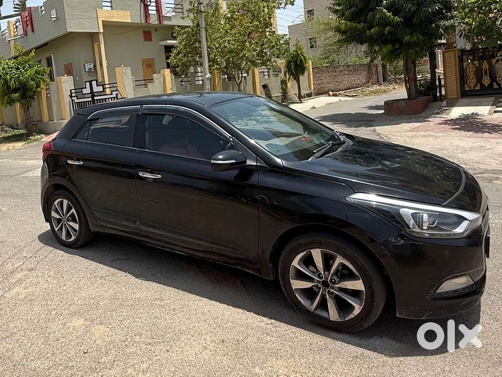 Hyundai I20 Diesel 2017