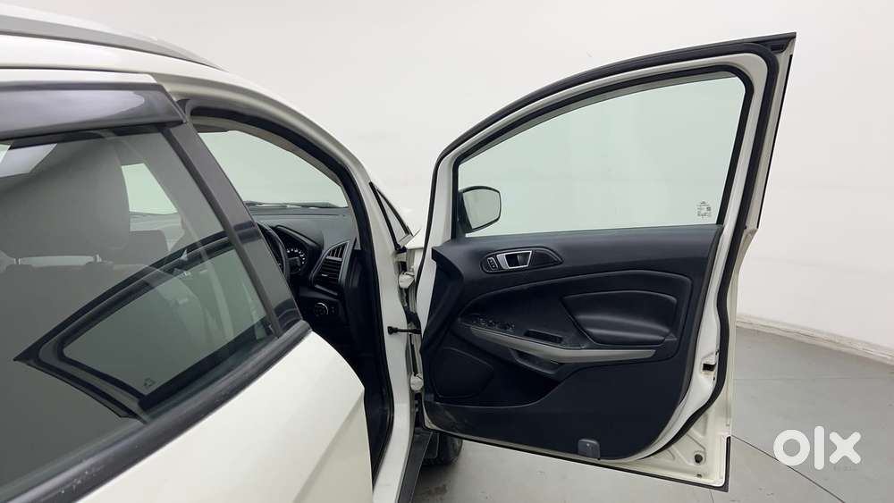 Ford Ecosport 1.5 Ti-vct Titanium (o), 2018, Petrol