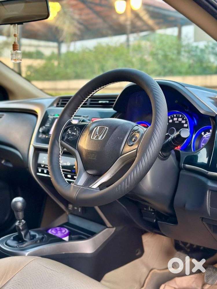 Honda City Vx (o) Mt I-dtec, 2014, Diesel