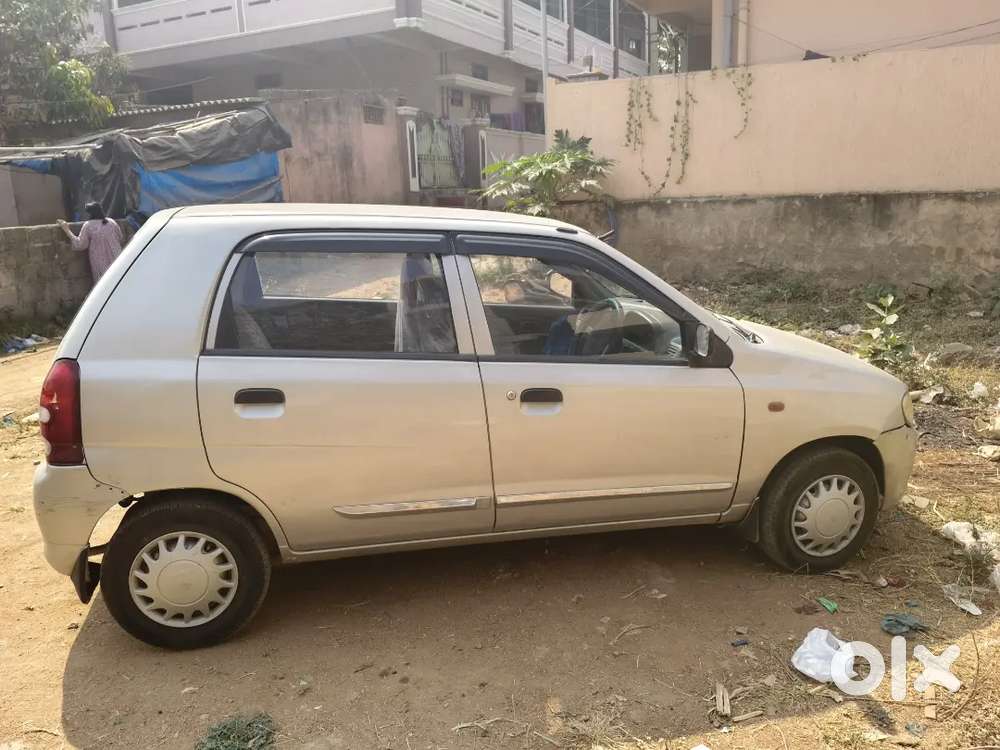 Maruti Suzuki Alto Lxi 2007