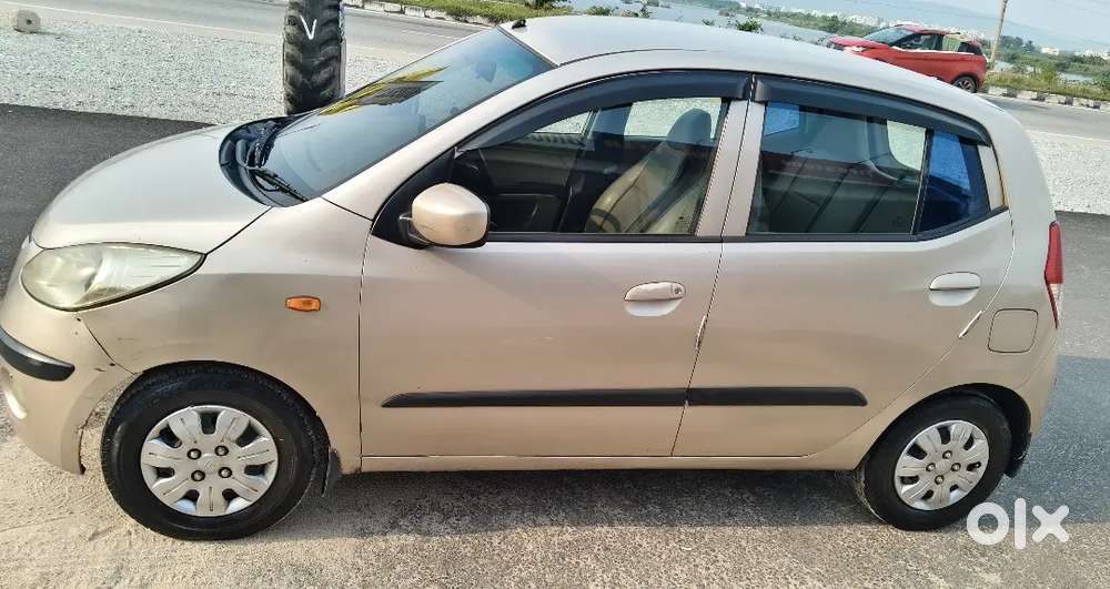 Hyundai I10 2009 Petrol Well Maintained