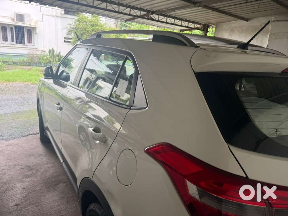 Hyundai Creta Diesel 2015 In A Immaculate Condition
