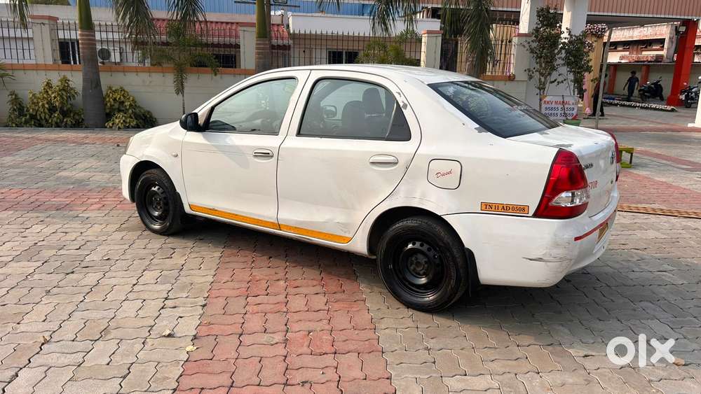 Toyota Etios
