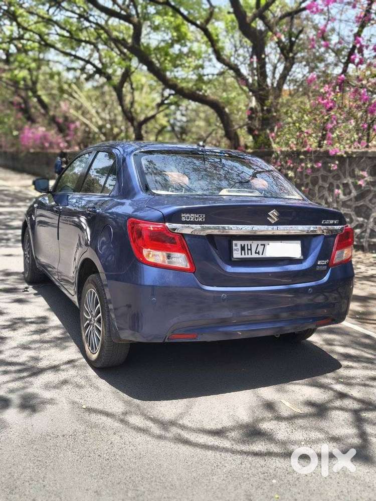 Maruti Suzuki Swift Dzire Amt Zdi, 2017, Diesel