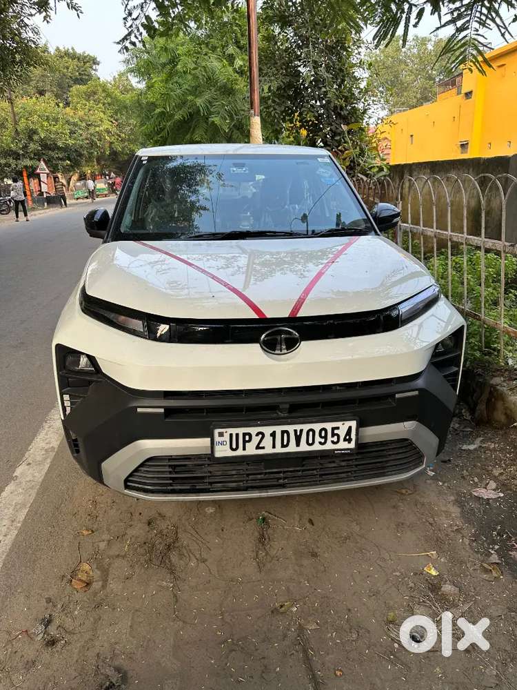 Tata Punch Icng Pure Plus Manual | 1 Month Old | Only 900 Km |