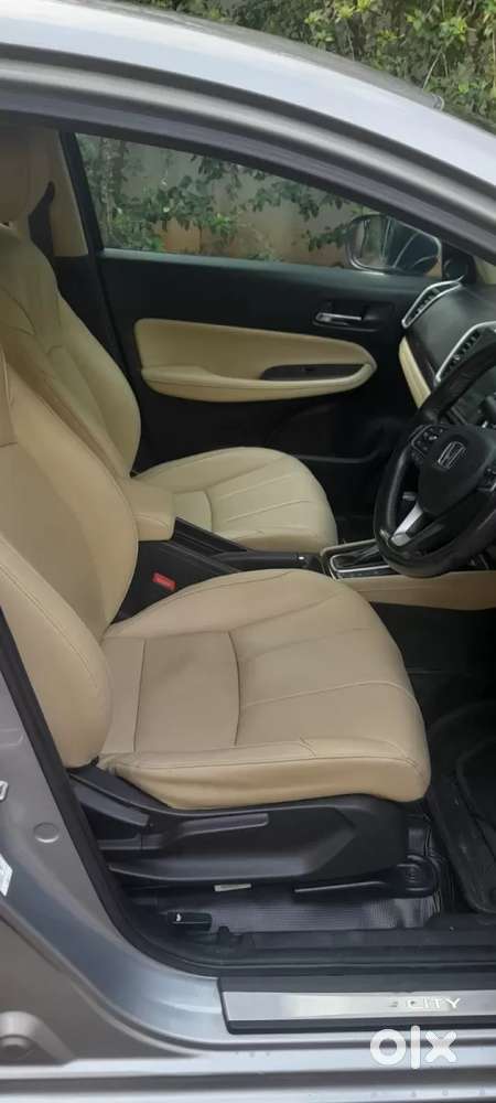 Honda City Zx Petrol Mt, 2021, Petrol